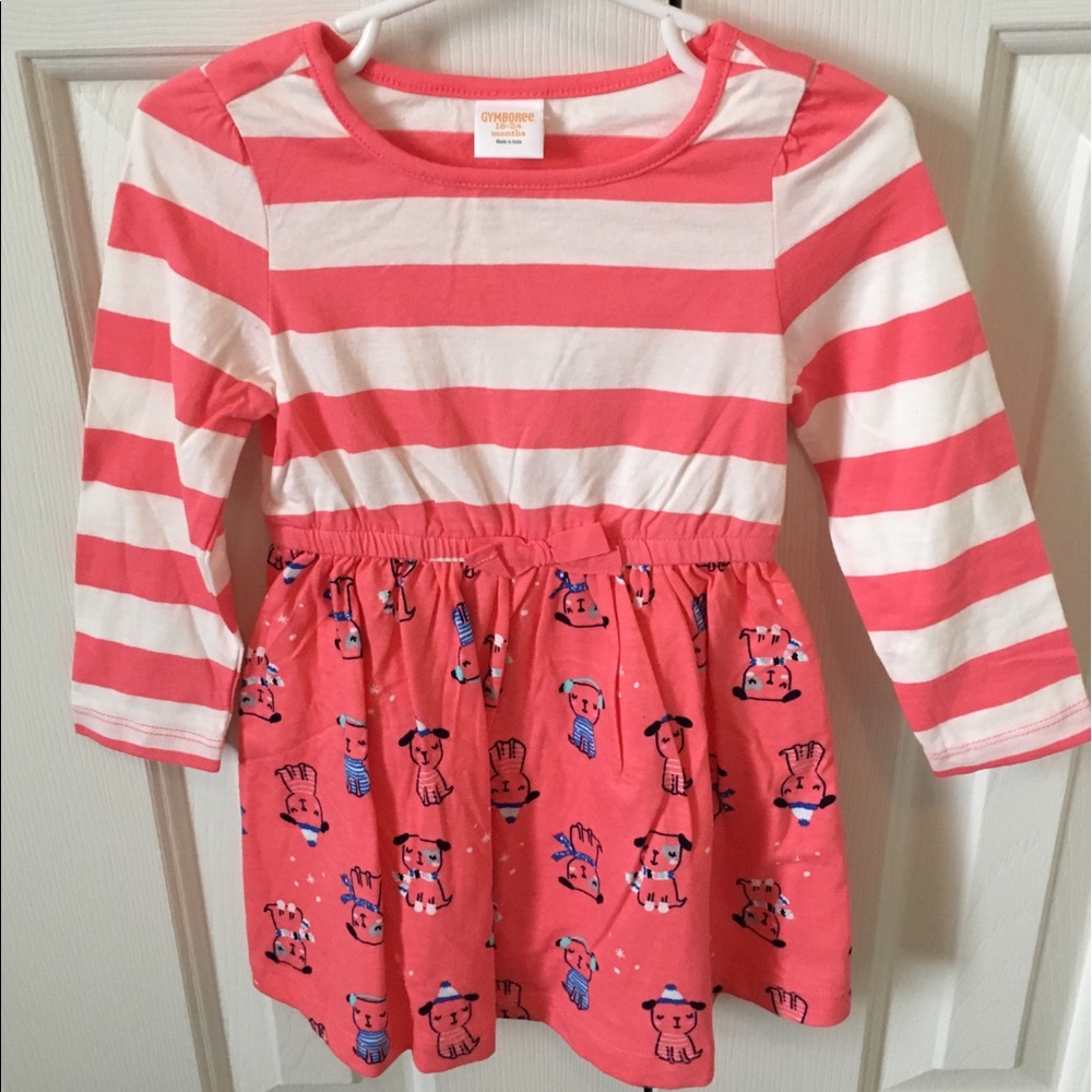 18-24 months Gymboree dress with bloomers
